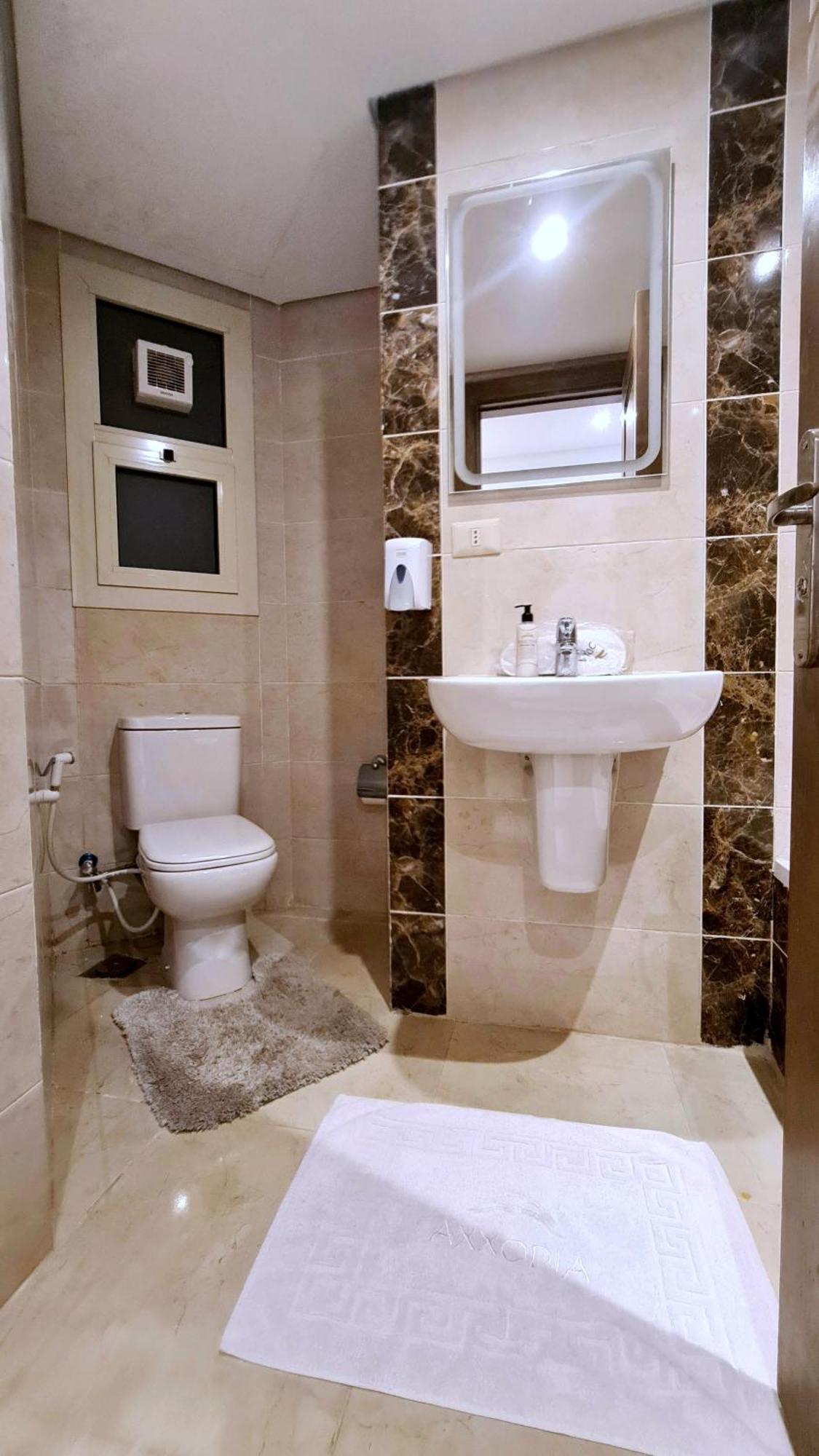 Aparthotel Axxodia- Duplex Porto New Il Cairo Esterno foto