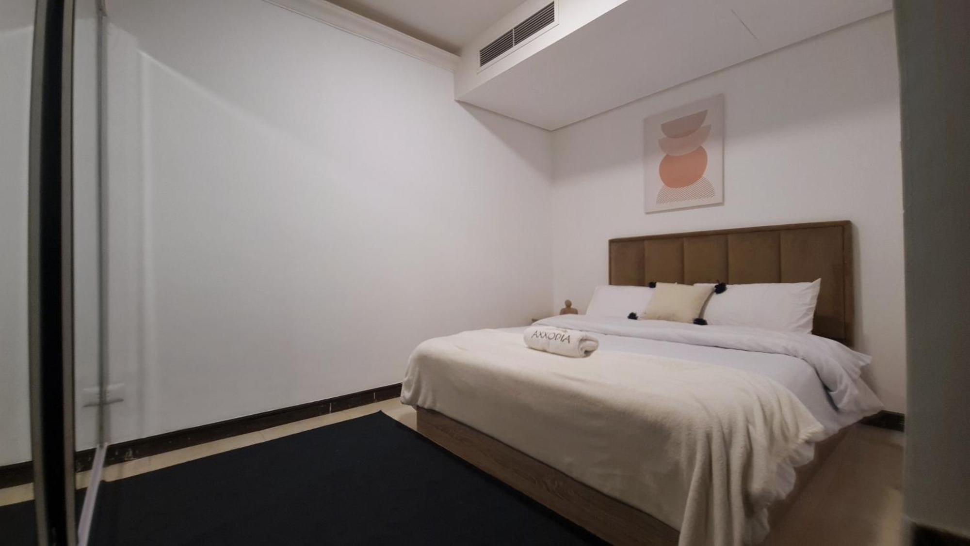 Aparthotel Axxodia- Duplex Porto New Il Cairo Esterno foto