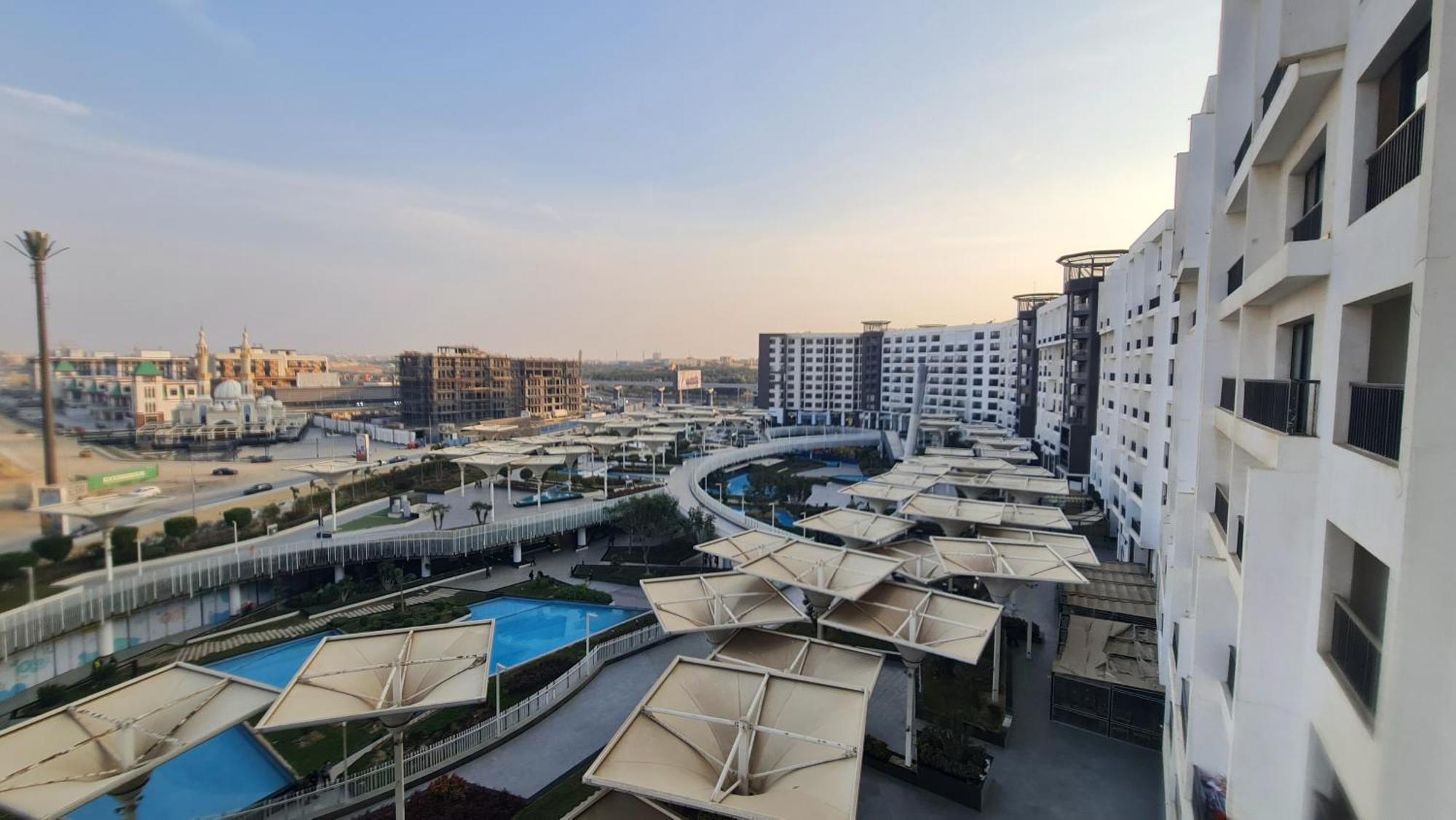 Aparthotel Axxodia- Duplex Porto New Il Cairo Esterno foto