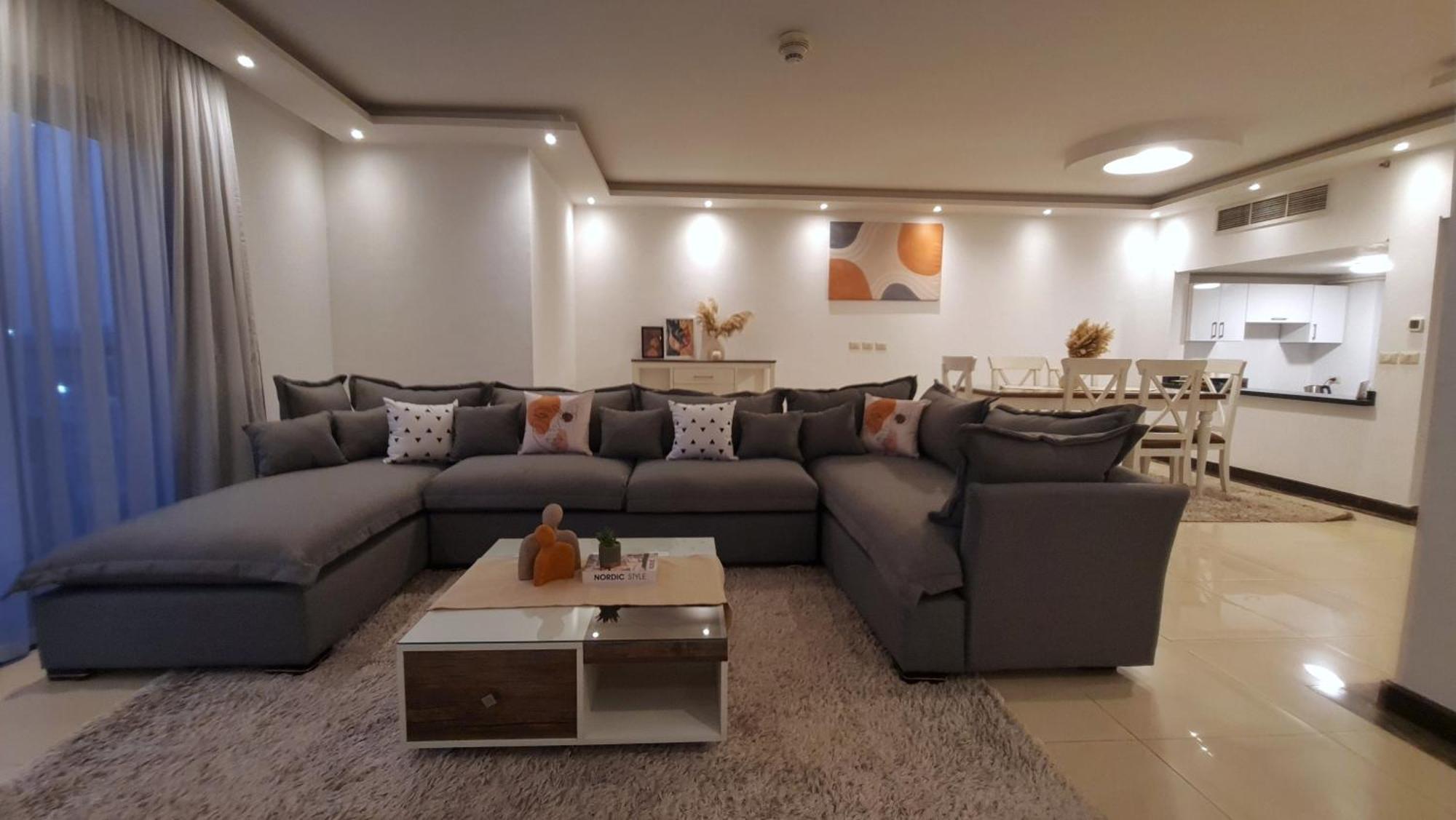 Aparthotel Axxodia- Duplex Porto New Il Cairo Esterno foto