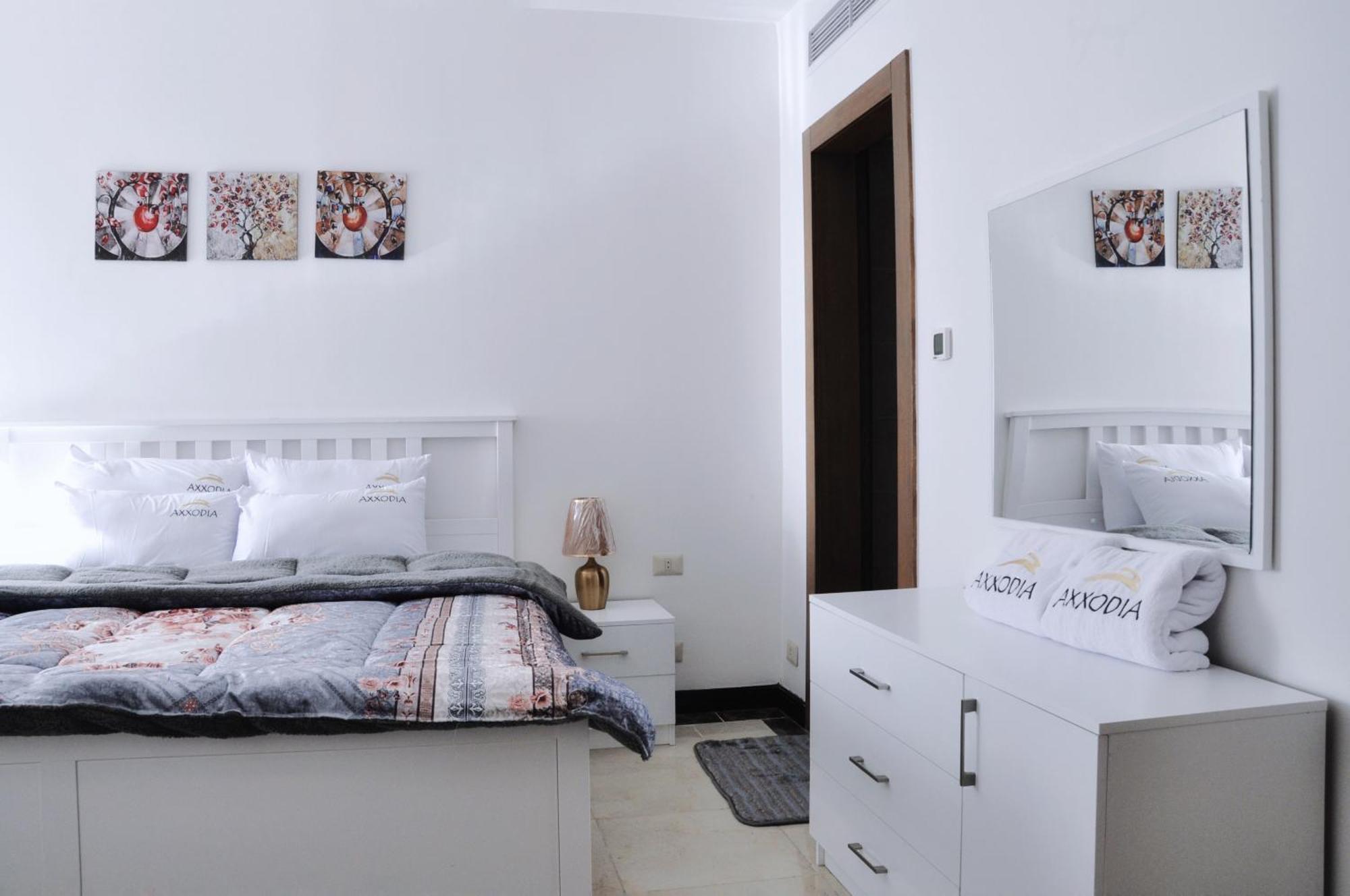 Aparthotel Axxodia- Duplex Porto New Il Cairo Esterno foto