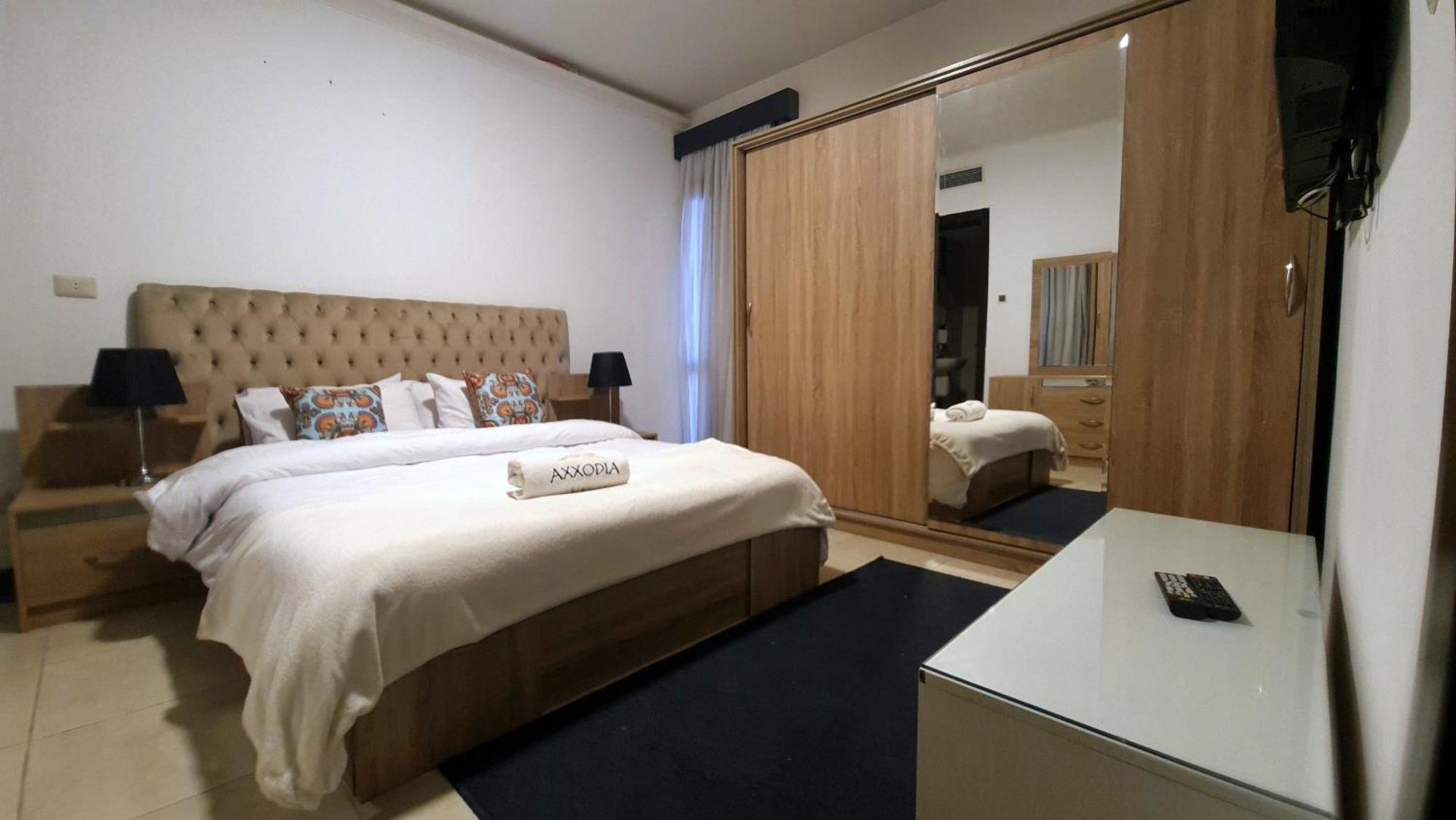 Aparthotel Axxodia- Duplex Porto New Il Cairo Esterno foto