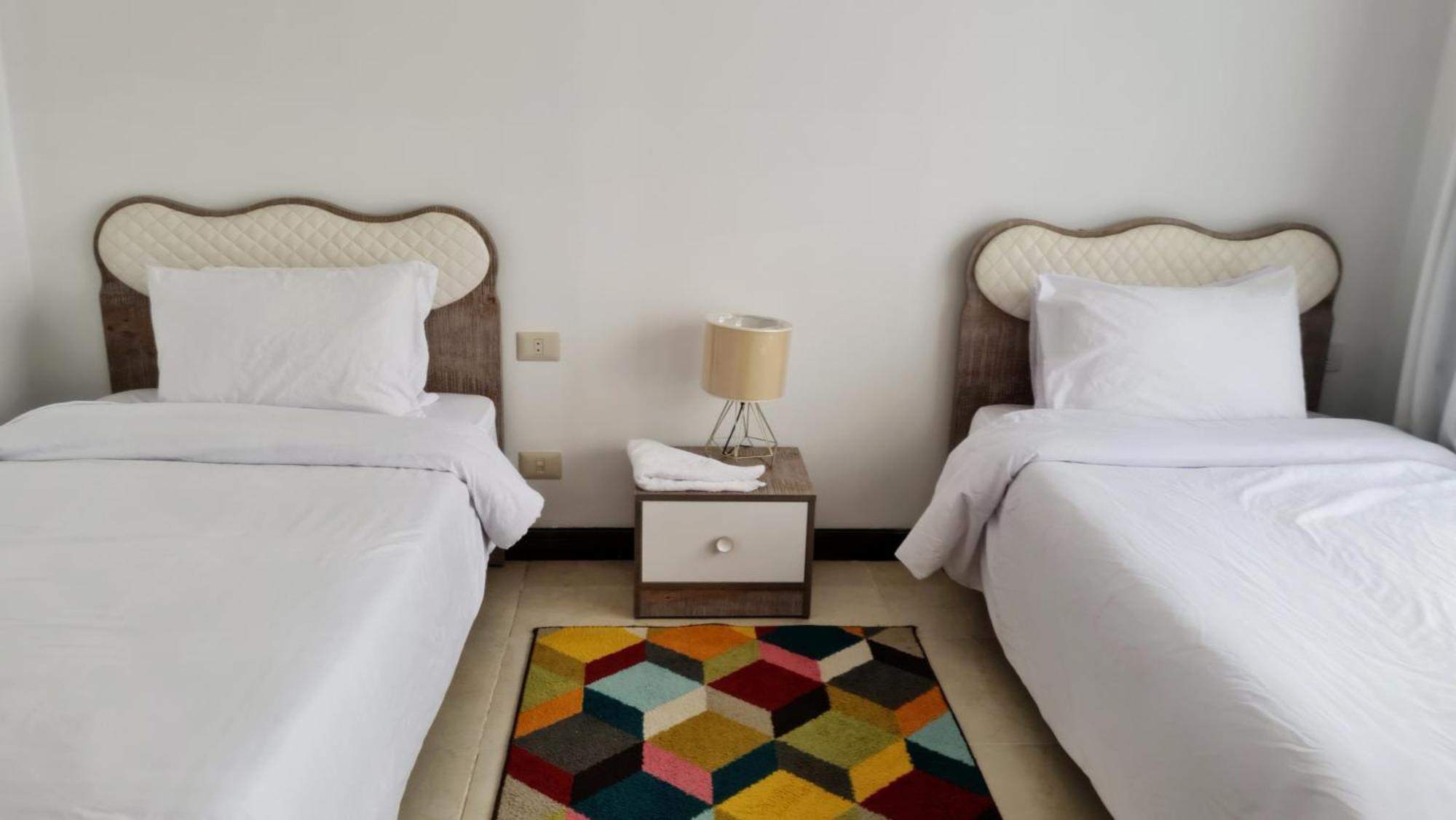 Aparthotel Axxodia- Duplex Porto New Il Cairo Esterno foto
