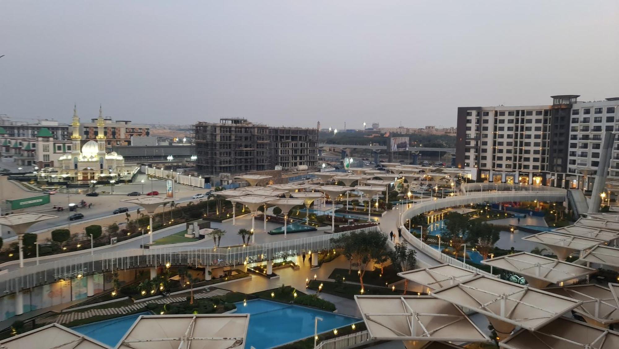 Aparthotel Axxodia- Duplex Porto New Il Cairo Esterno foto