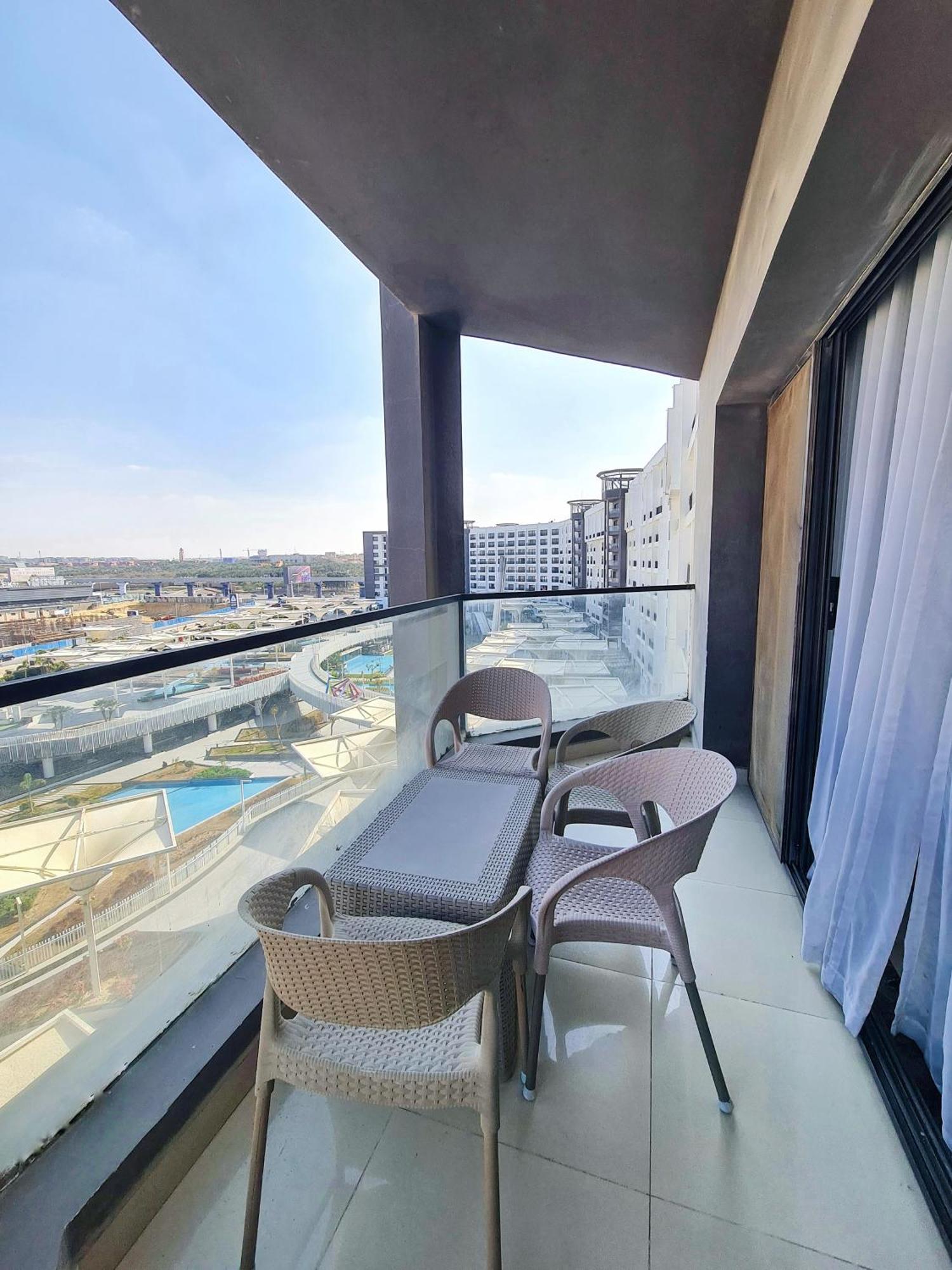 Aparthotel Axxodia- Duplex Porto New Il Cairo Esterno foto
