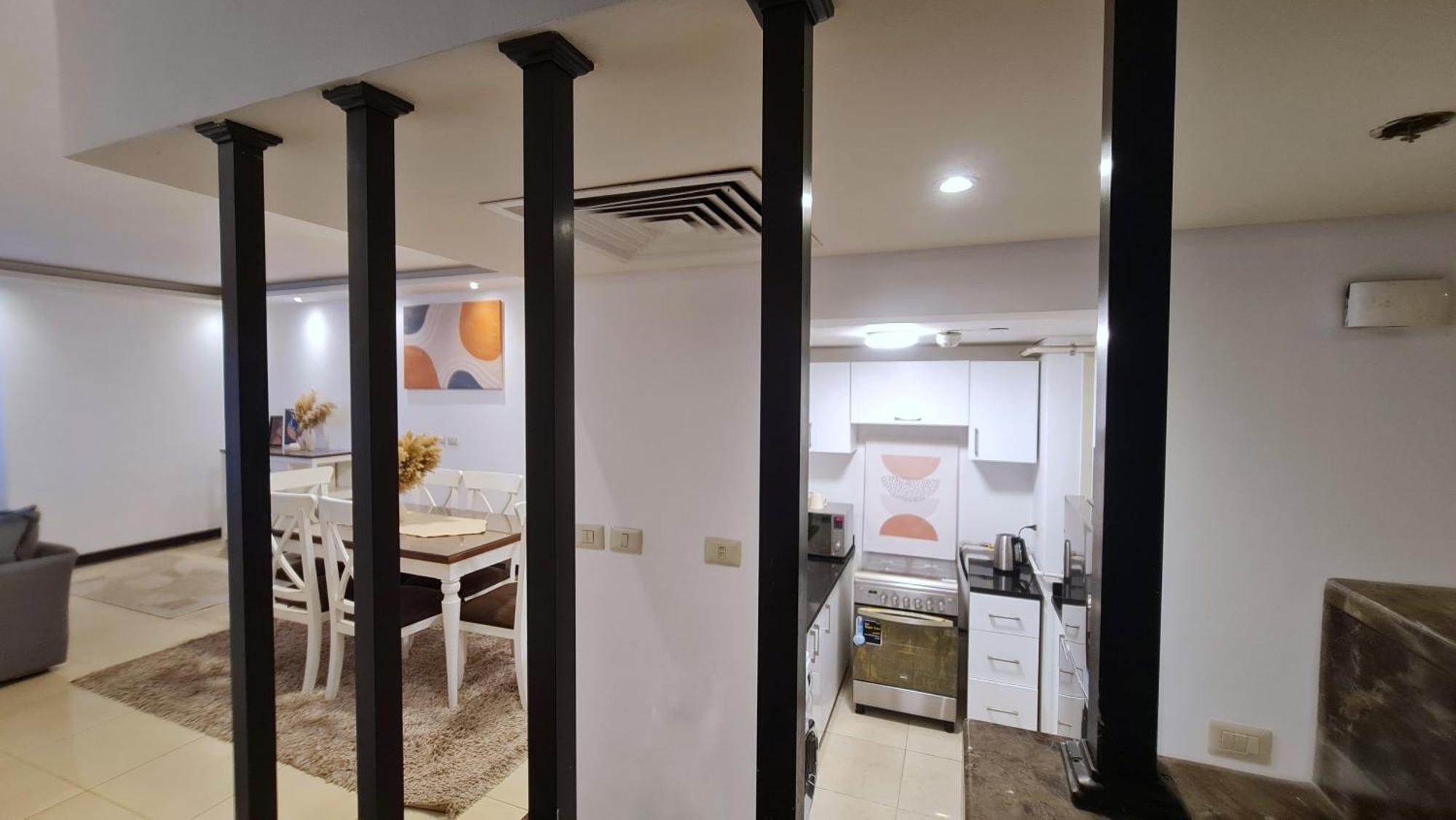 Aparthotel Axxodia- Duplex Porto New Il Cairo Esterno foto