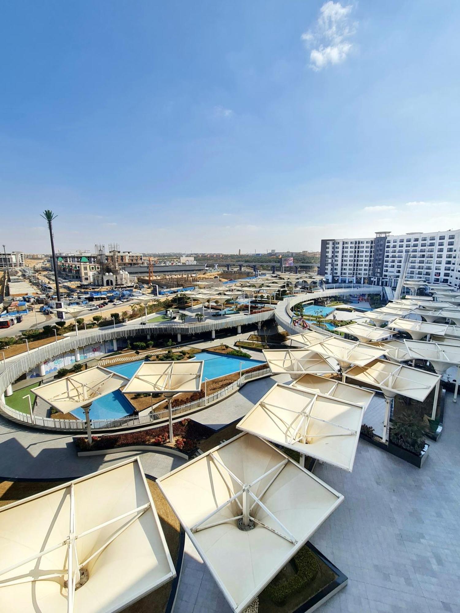 Aparthotel Axxodia- Duplex Porto New Il Cairo Esterno foto