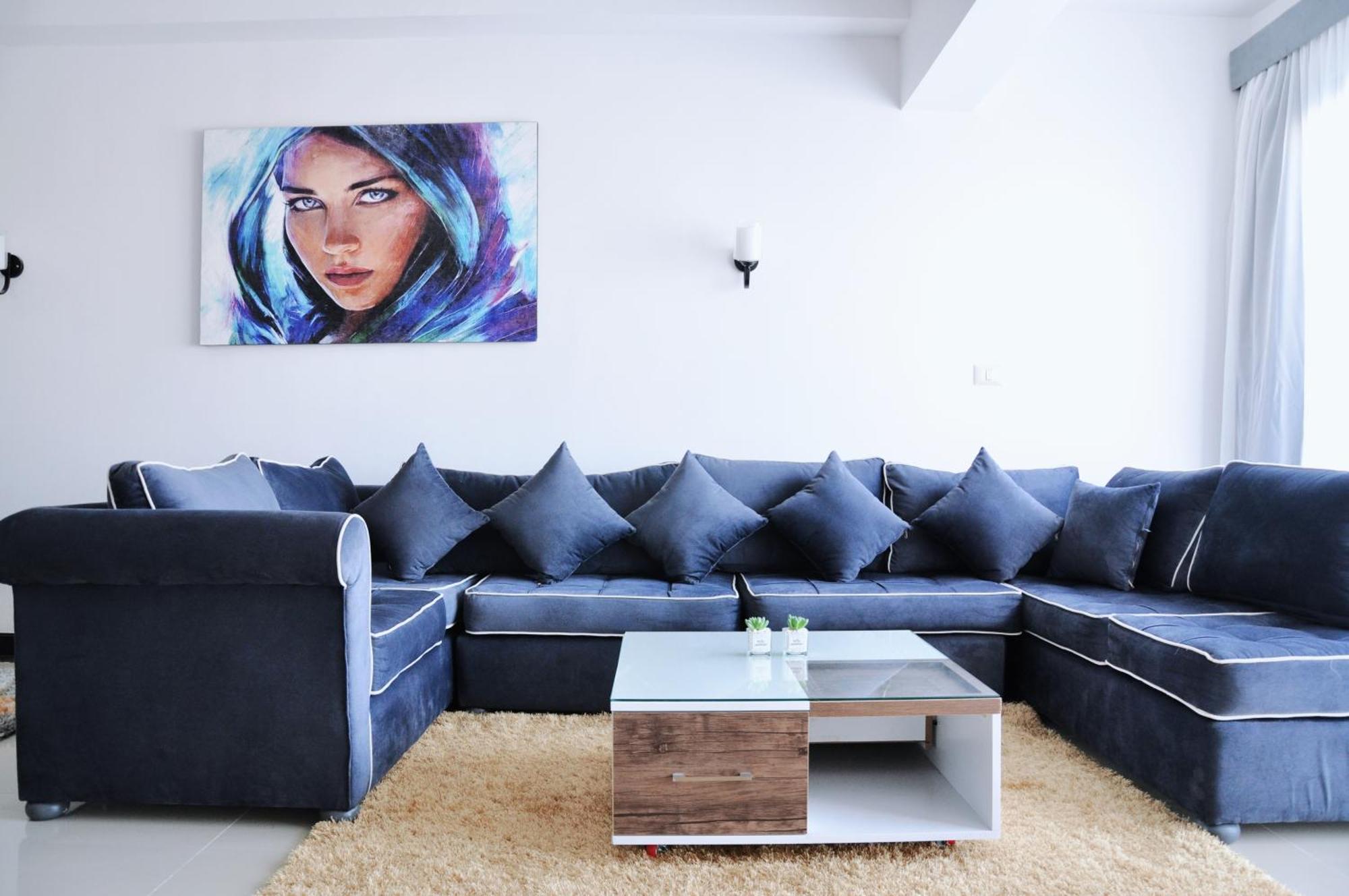 Aparthotel Axxodia- Duplex Porto New Il Cairo Esterno foto