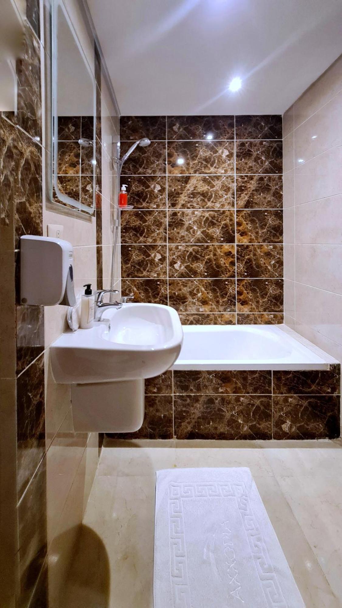 Aparthotel Axxodia- Duplex Porto New Il Cairo Esterno foto