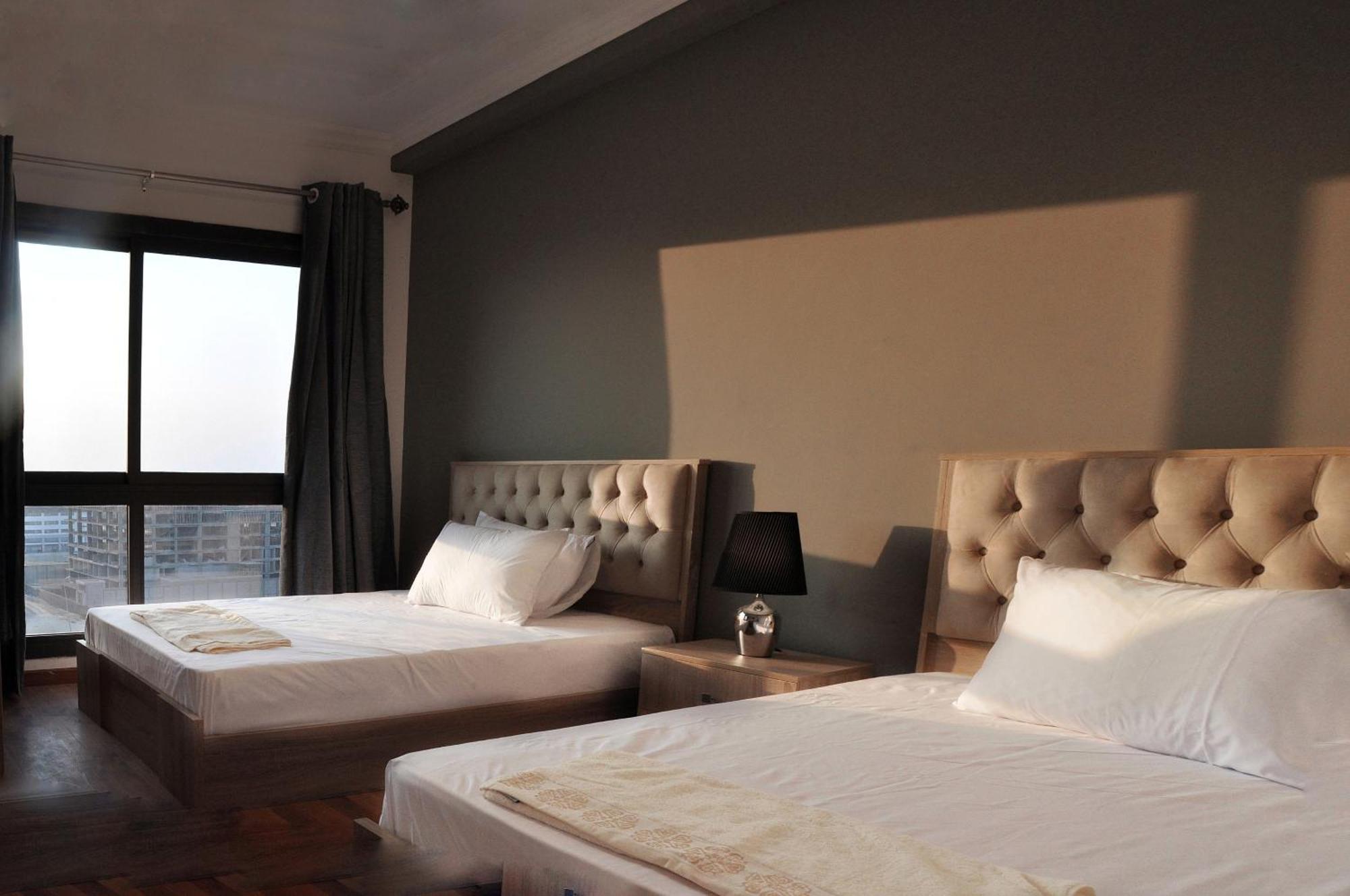 Aparthotel Axxodia- Duplex Porto New Il Cairo Esterno foto