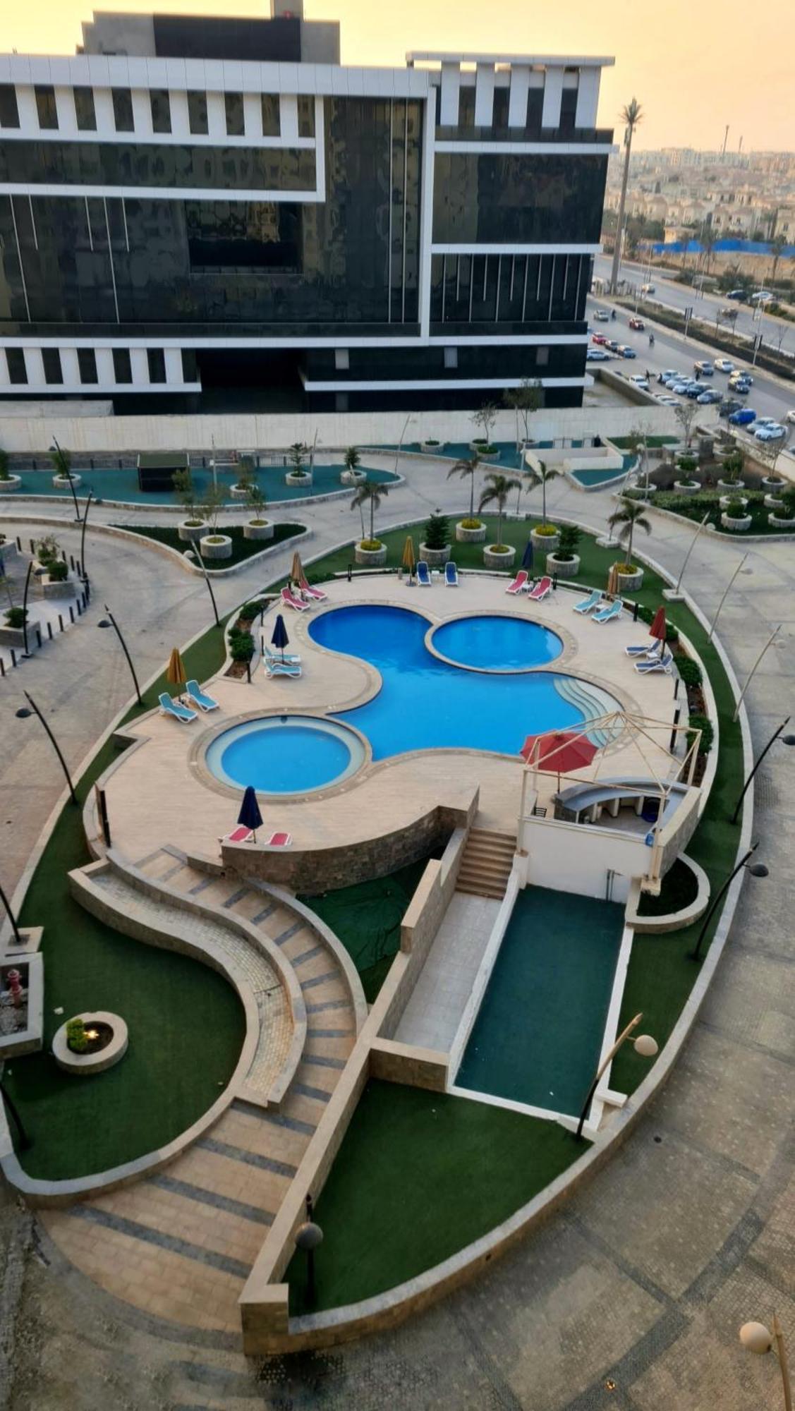 Aparthotel Axxodia- Duplex Porto New Il Cairo Esterno foto